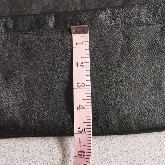 Olivia + Joy Black & Red Tote Bag - Picture 12 of 15